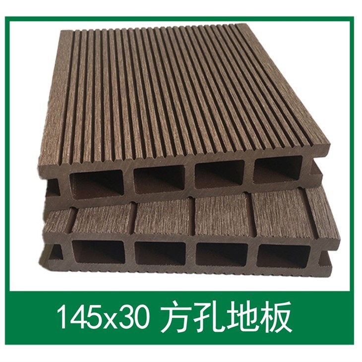 Decorative WPC Outdoor Wall System manufacturers