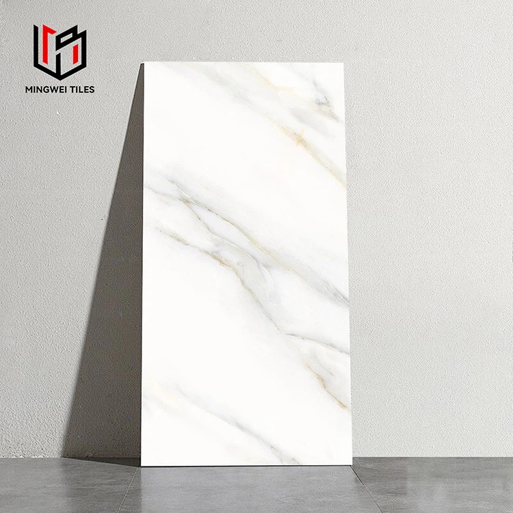 Glazirane sjajne keramičke pločice