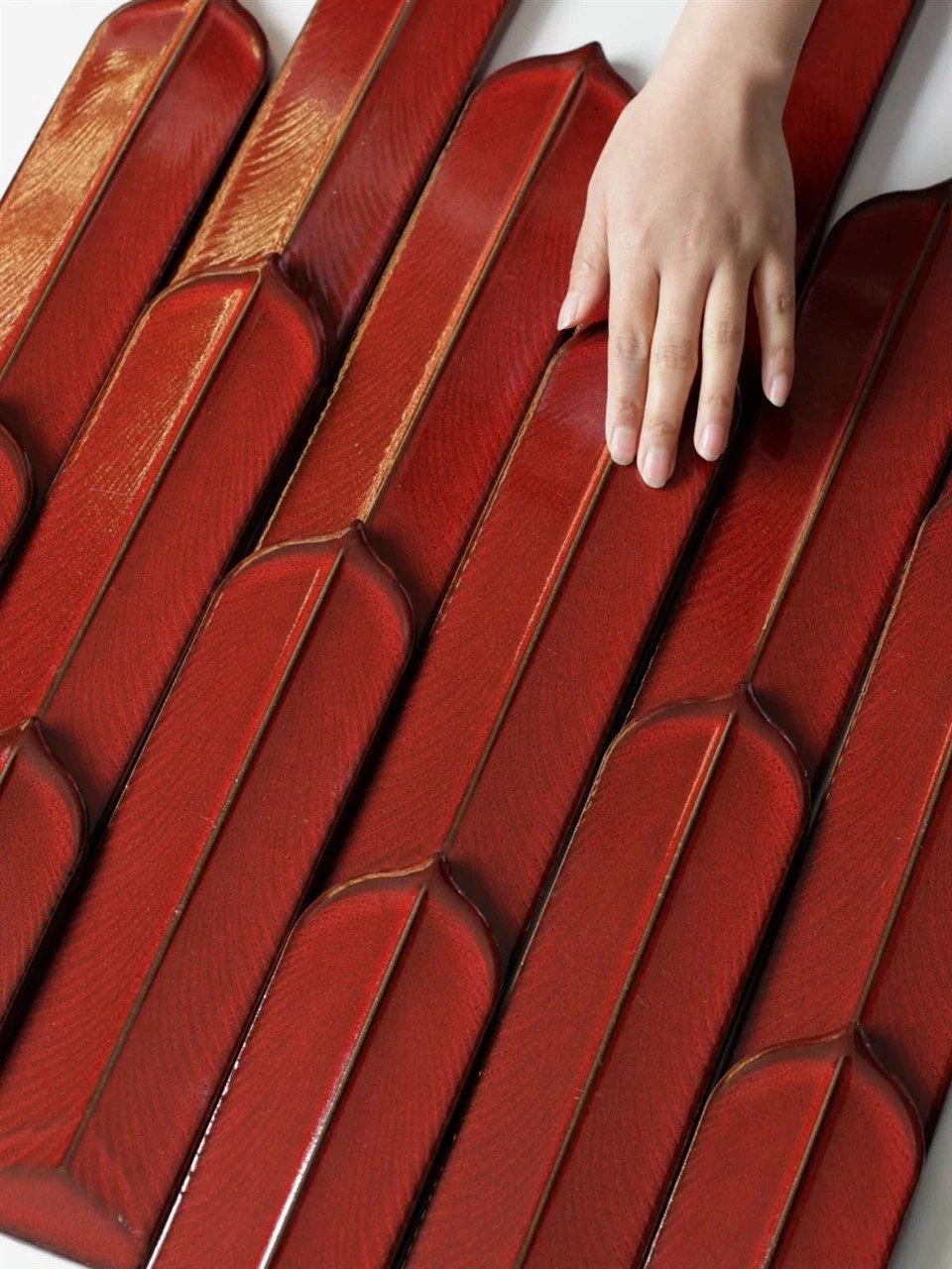 Industrijska ručno izrađena kolekcija potkrovlja od opeke