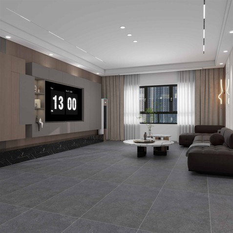 Matte Tile Decoration Effect Picture1 Matte Tile Decoration Effect Picture1