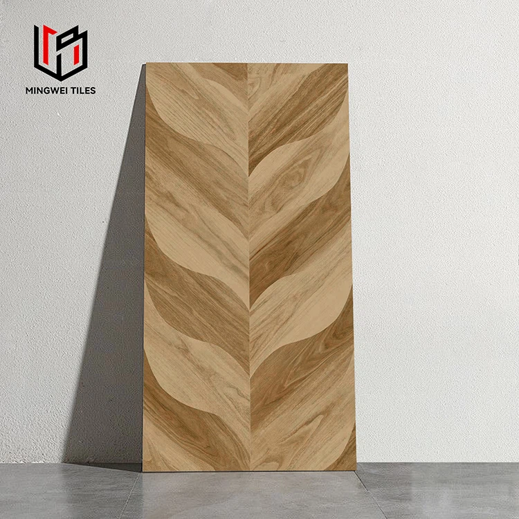 Meke mat drvene pločice