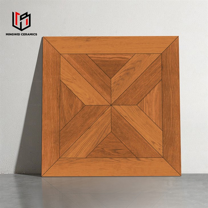 Drveni stil mat završne porculanske pločice